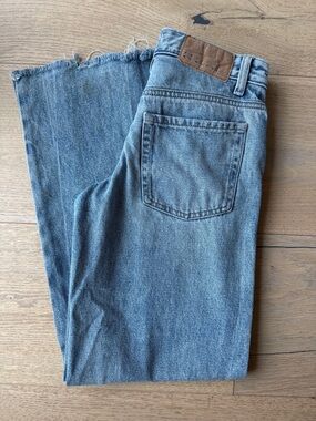 Pacsun Casey Low Rise Baggy Denim Jeans